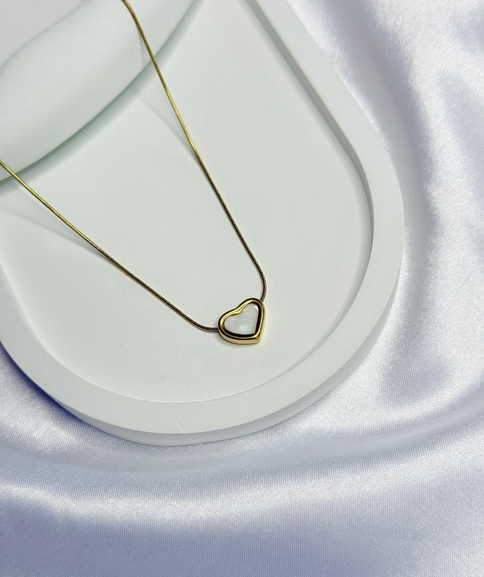 Love Pendant Chain | Code : 160