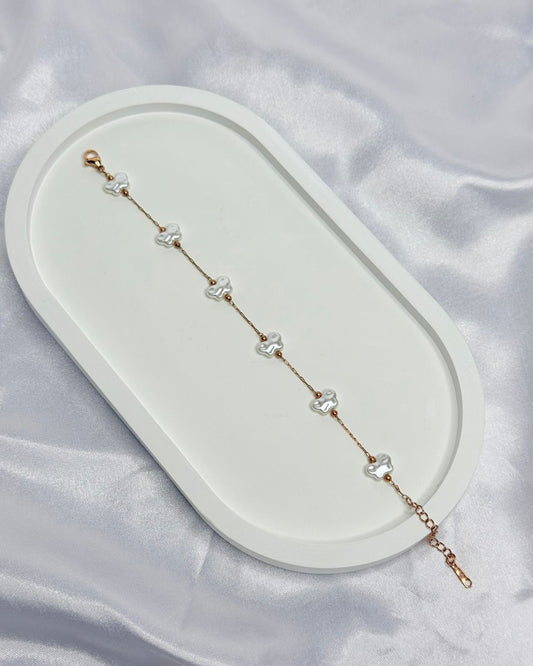 Rosegold Anti tarnish Bracelet | Code : 264