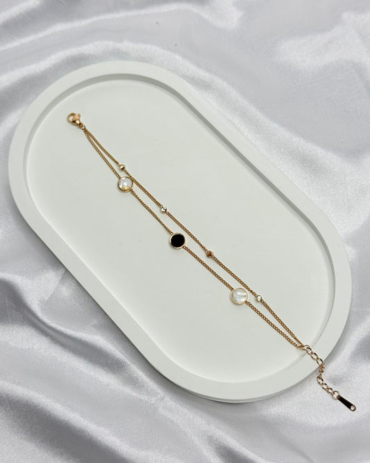 Rosegold Bracelet | Code : 276