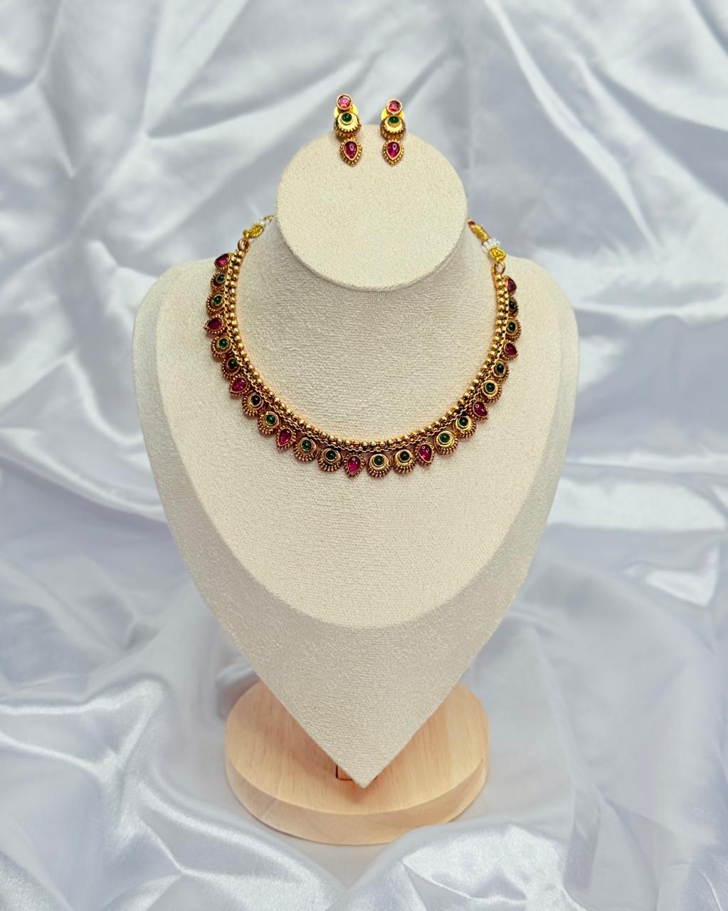 Necklace Set | Code : 215