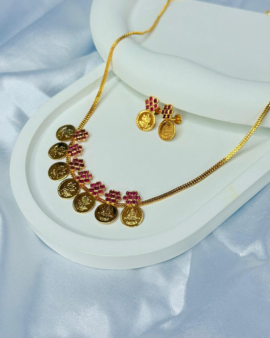 Temple Kaashu Mala | Code : 221