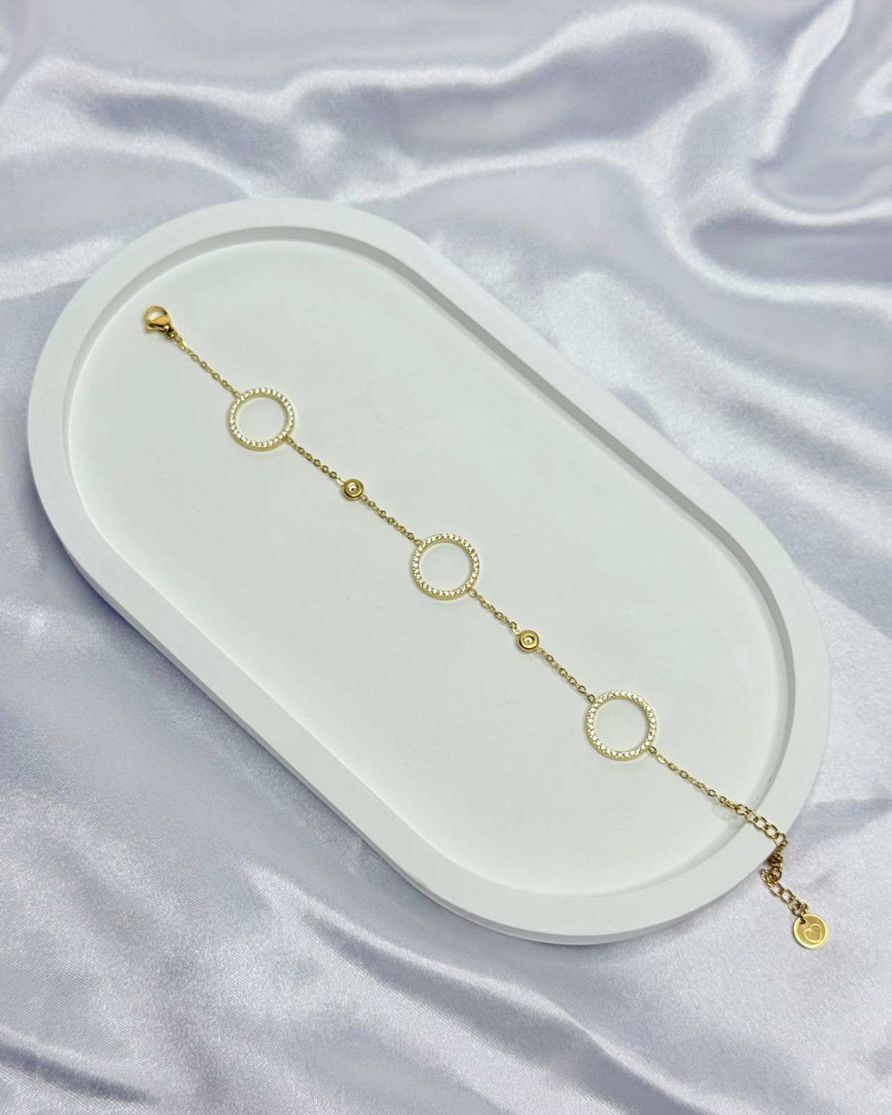 Golden Bracelet | Code : 140